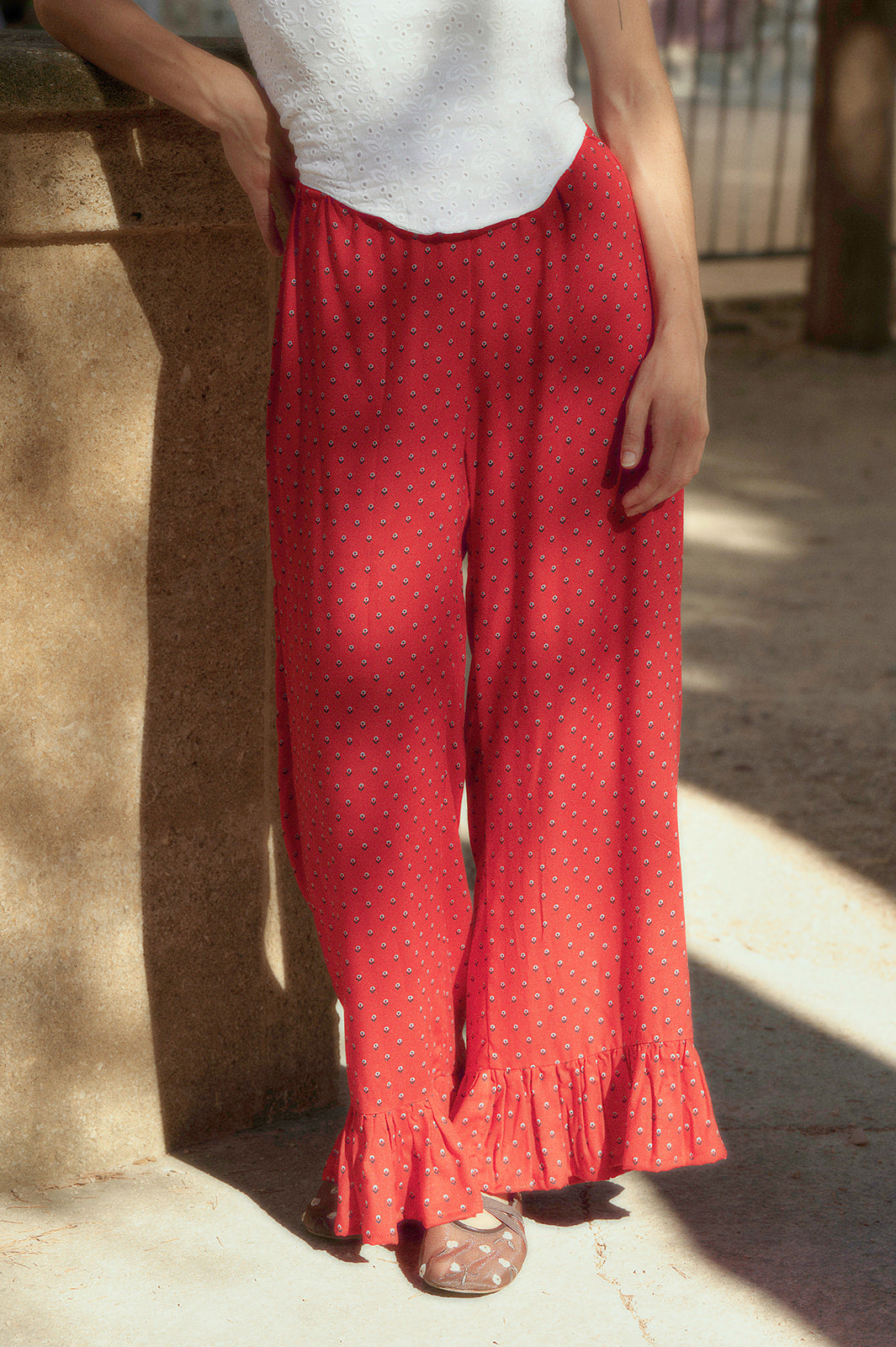 Petit Pois Frills (S/M)