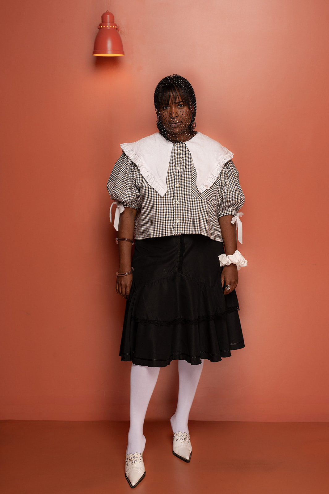 The Little House On The Prairie One (SIZE L)