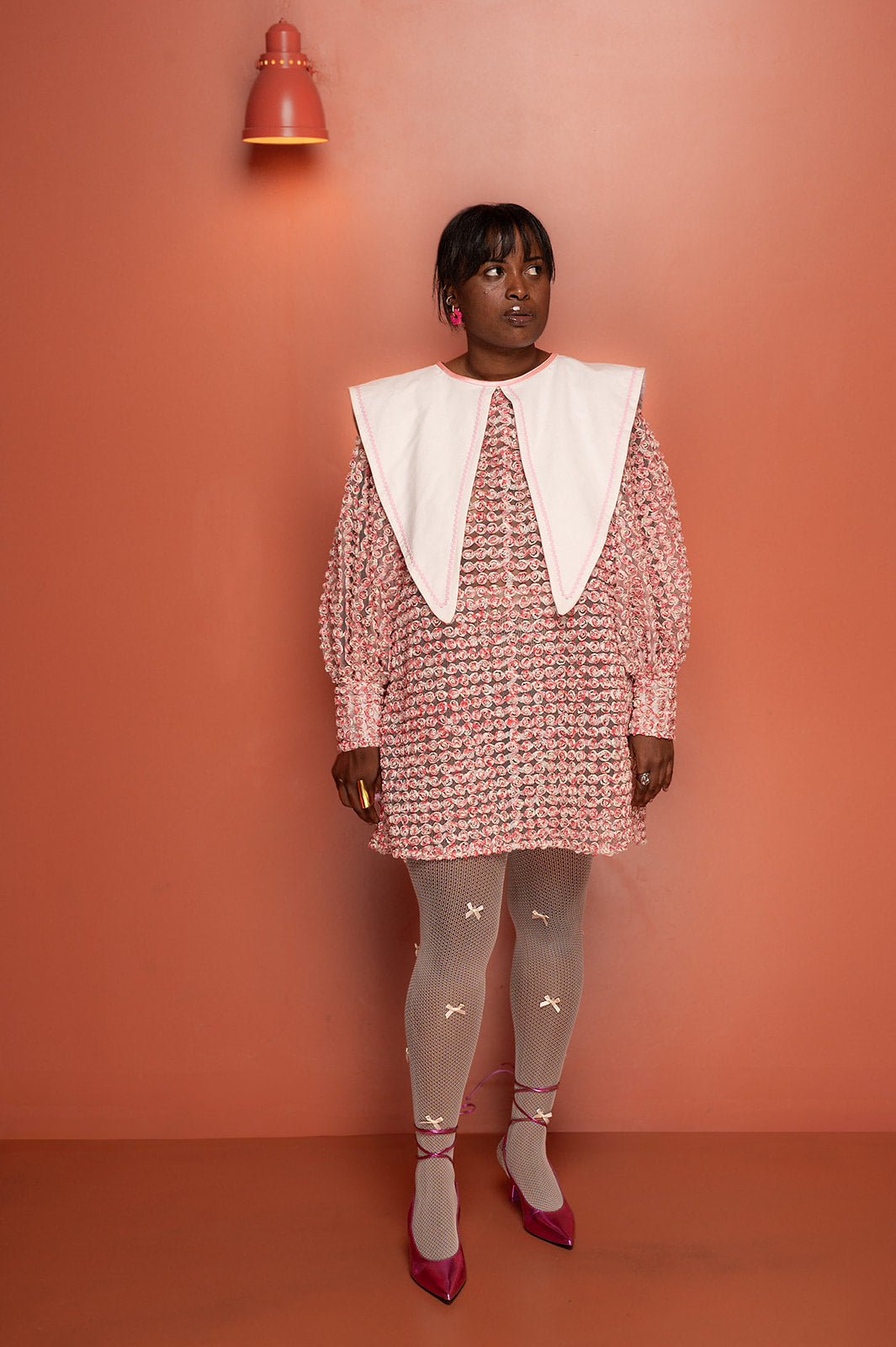 The Loveboat Dress (SIZE L)