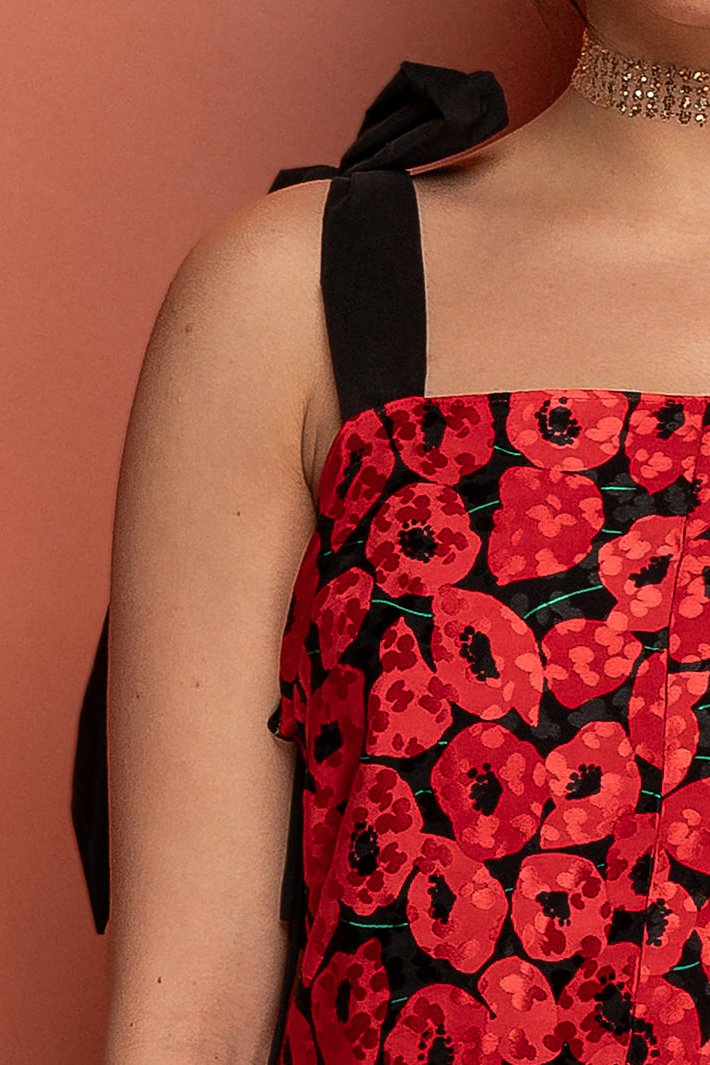 Poppy Persuasion (SIZE S)