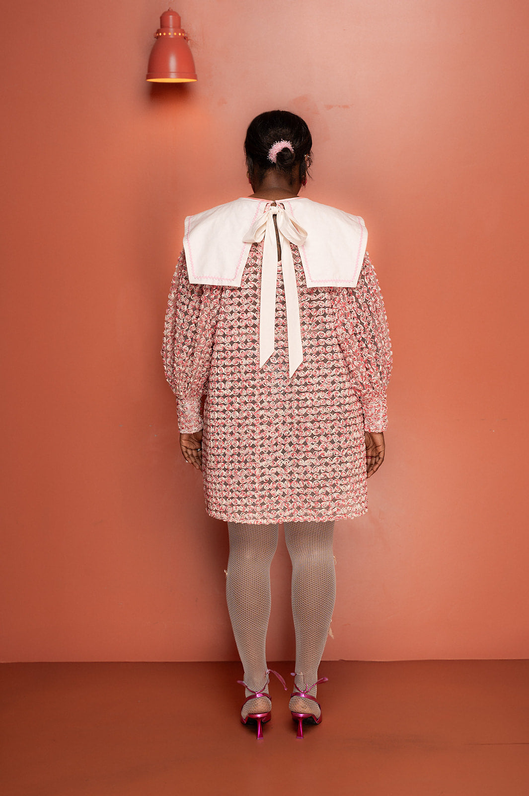 The Loveboat Dress (SIZE L)