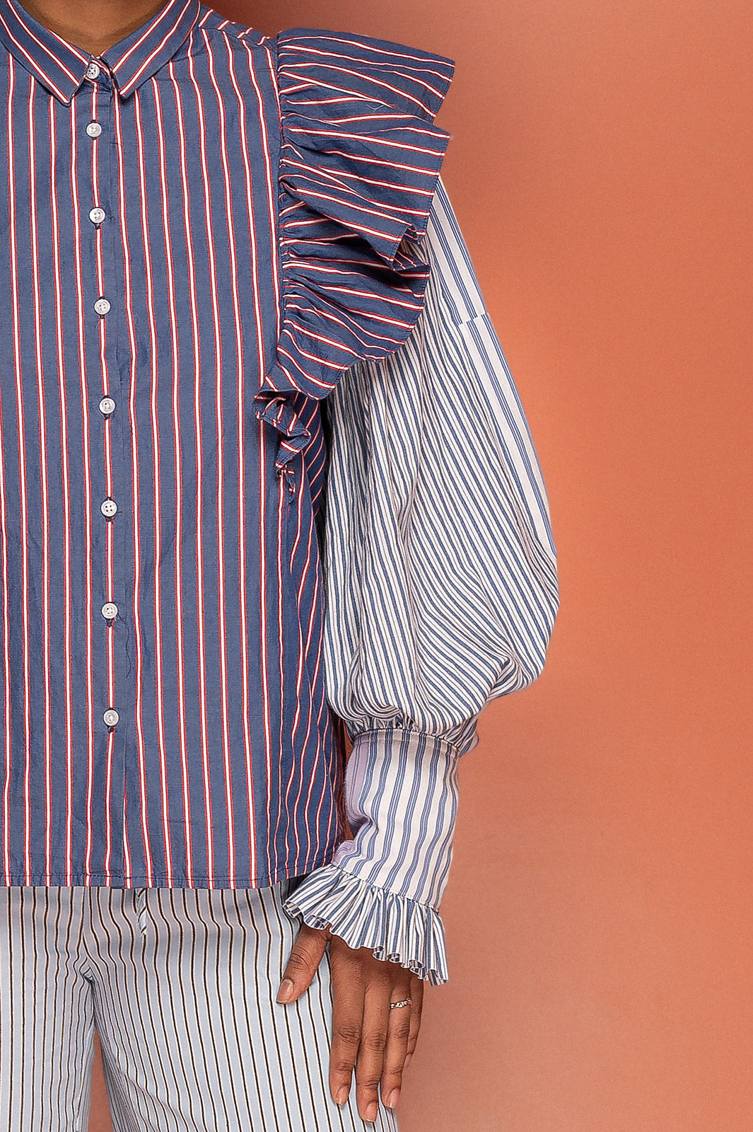 Stripe Symphony (SIZE M)