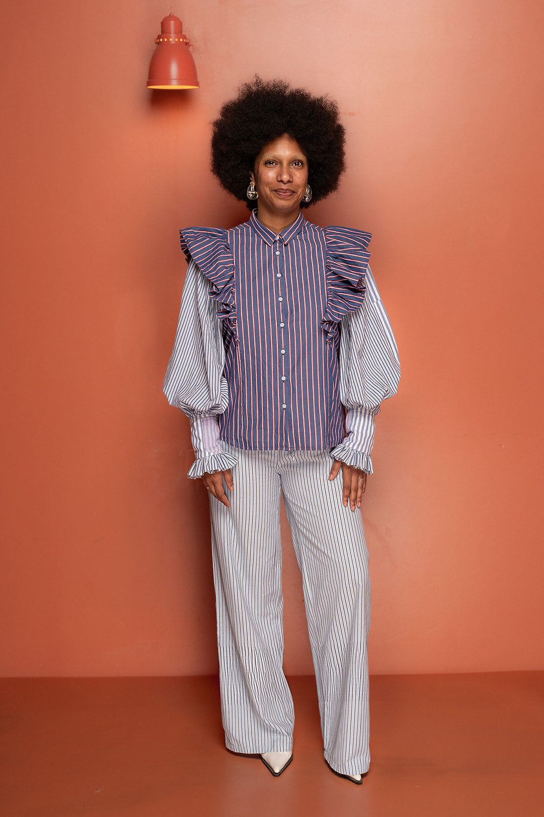 Stripe Symphony (SIZE M)