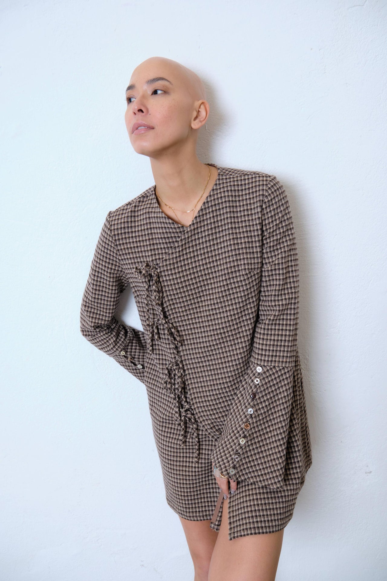 Écolier Bow&Tell Dress