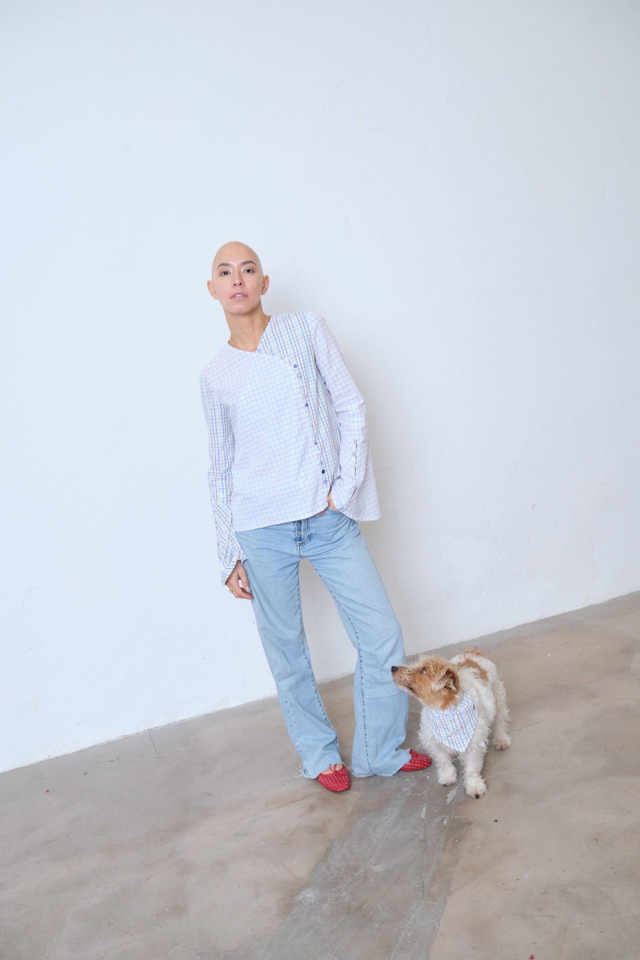 The Picnic Doggy Bandana