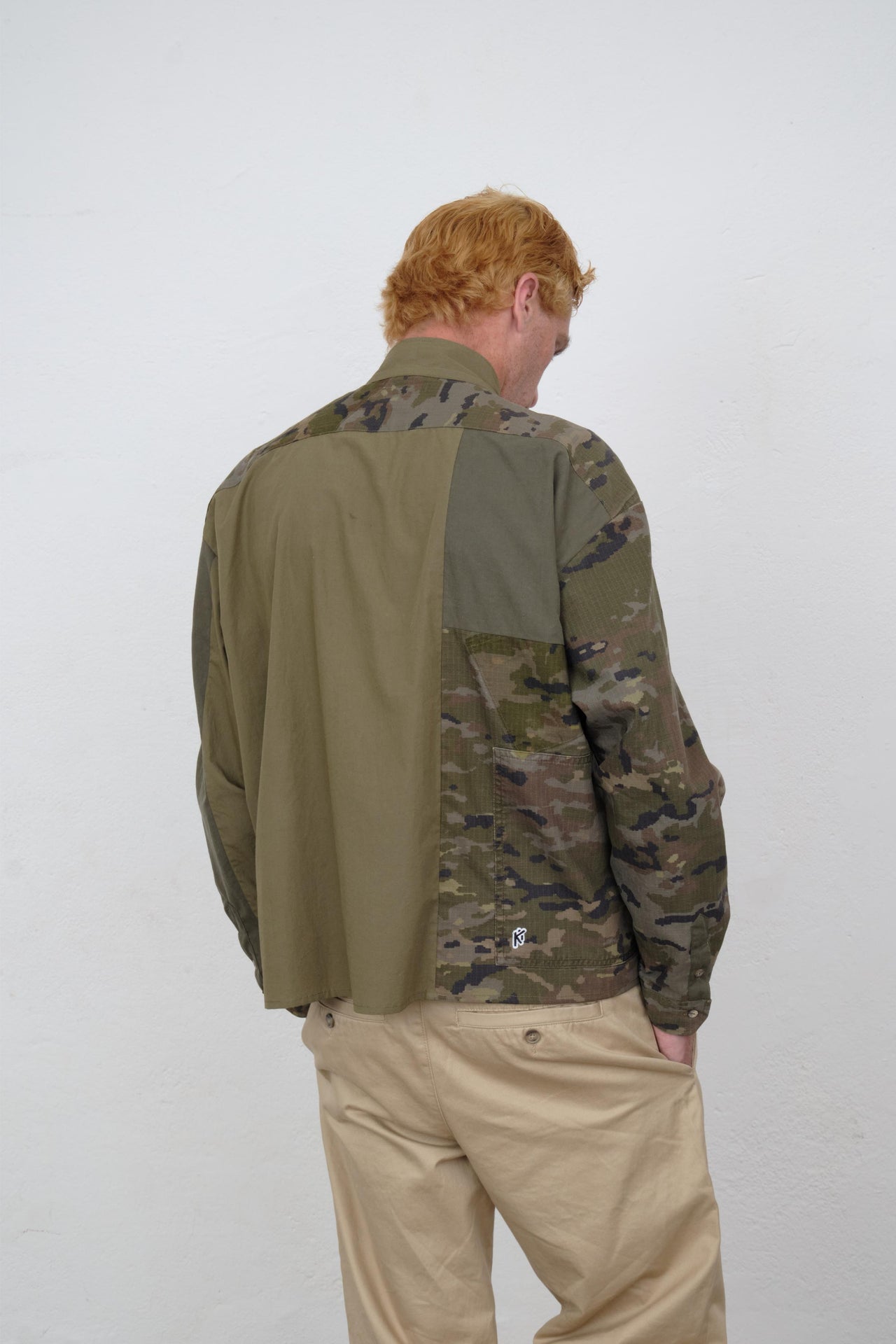 The Green Military One