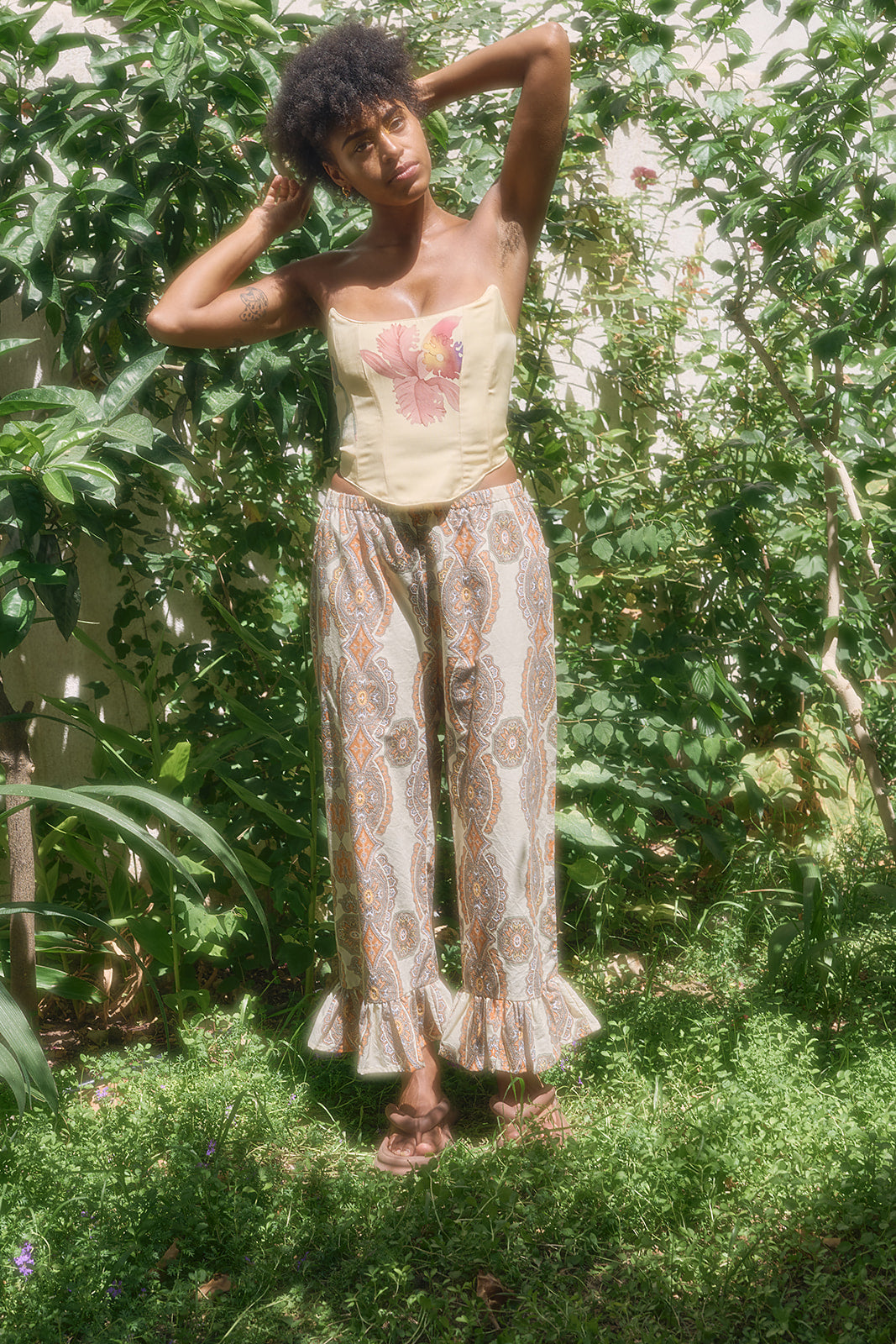 Kasbah Frills (M/L)