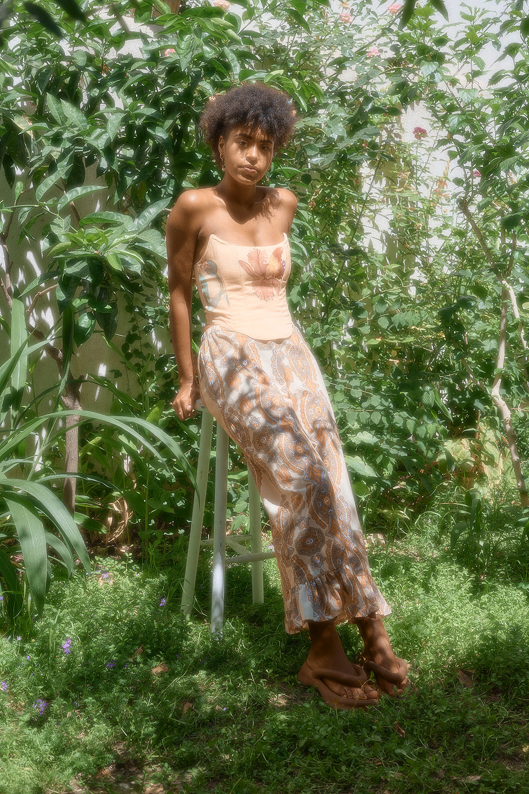 Kasbah Frills (M/L)
