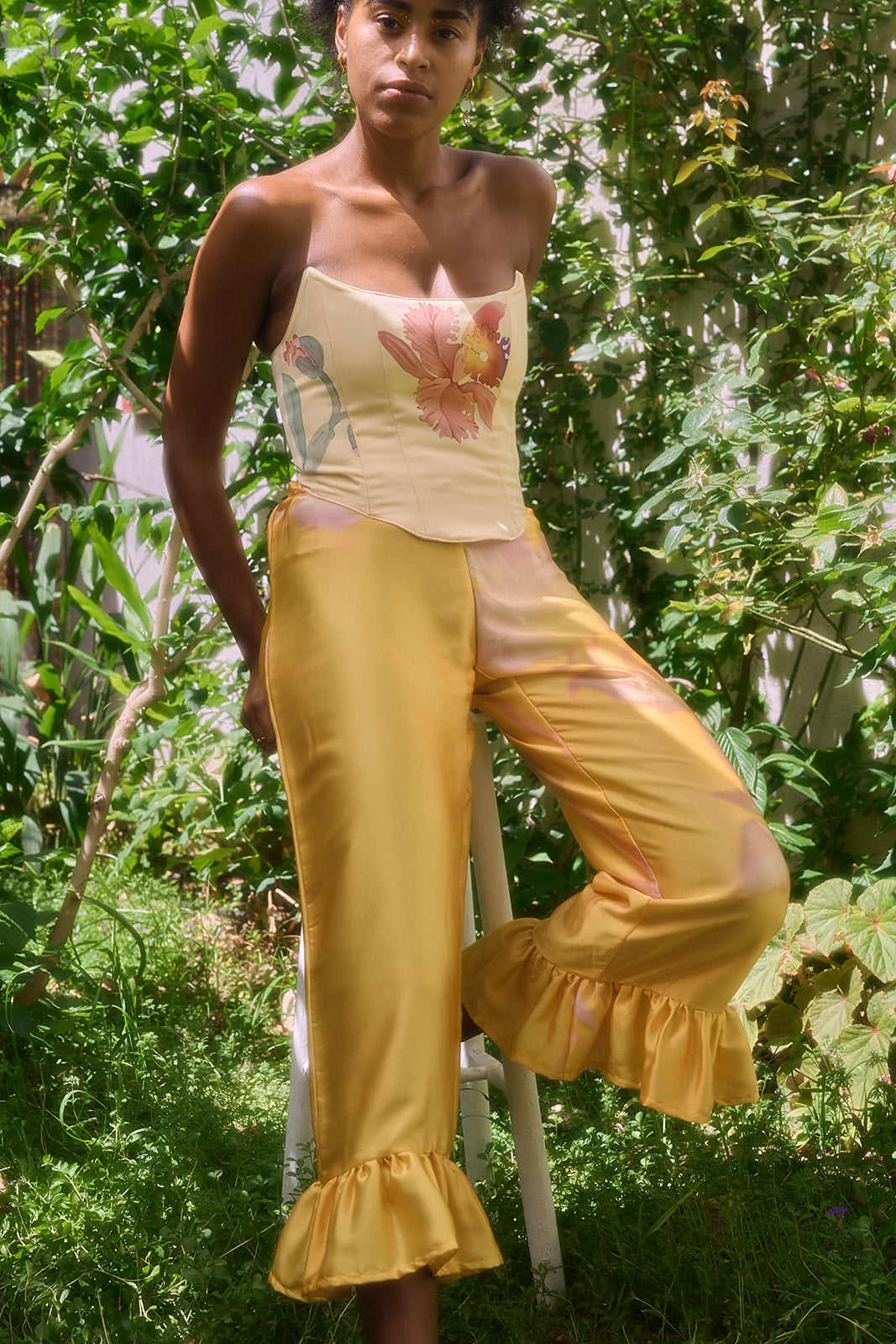 Sunspill Frills (M)