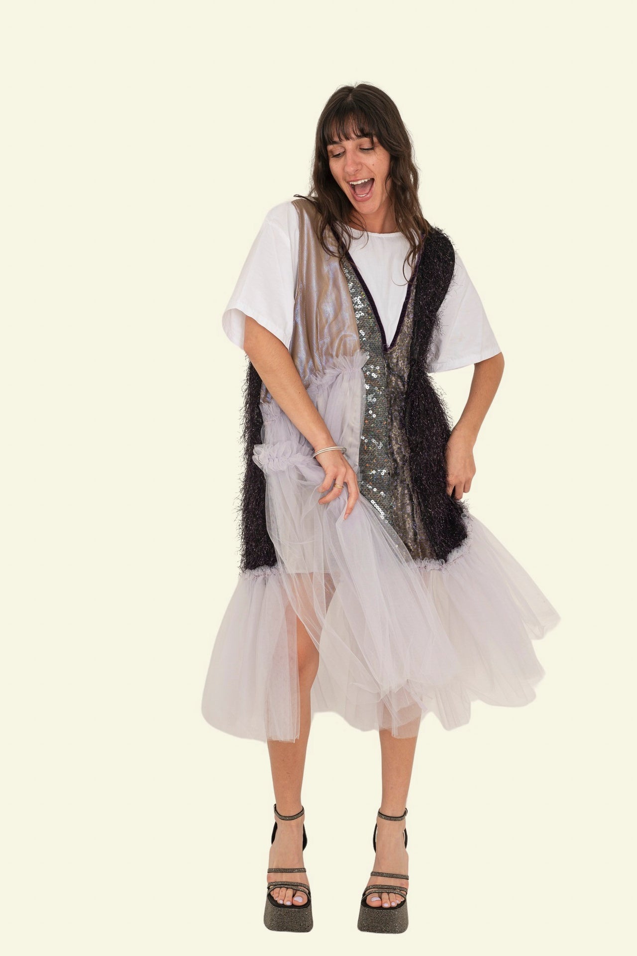 The Opulence Frock