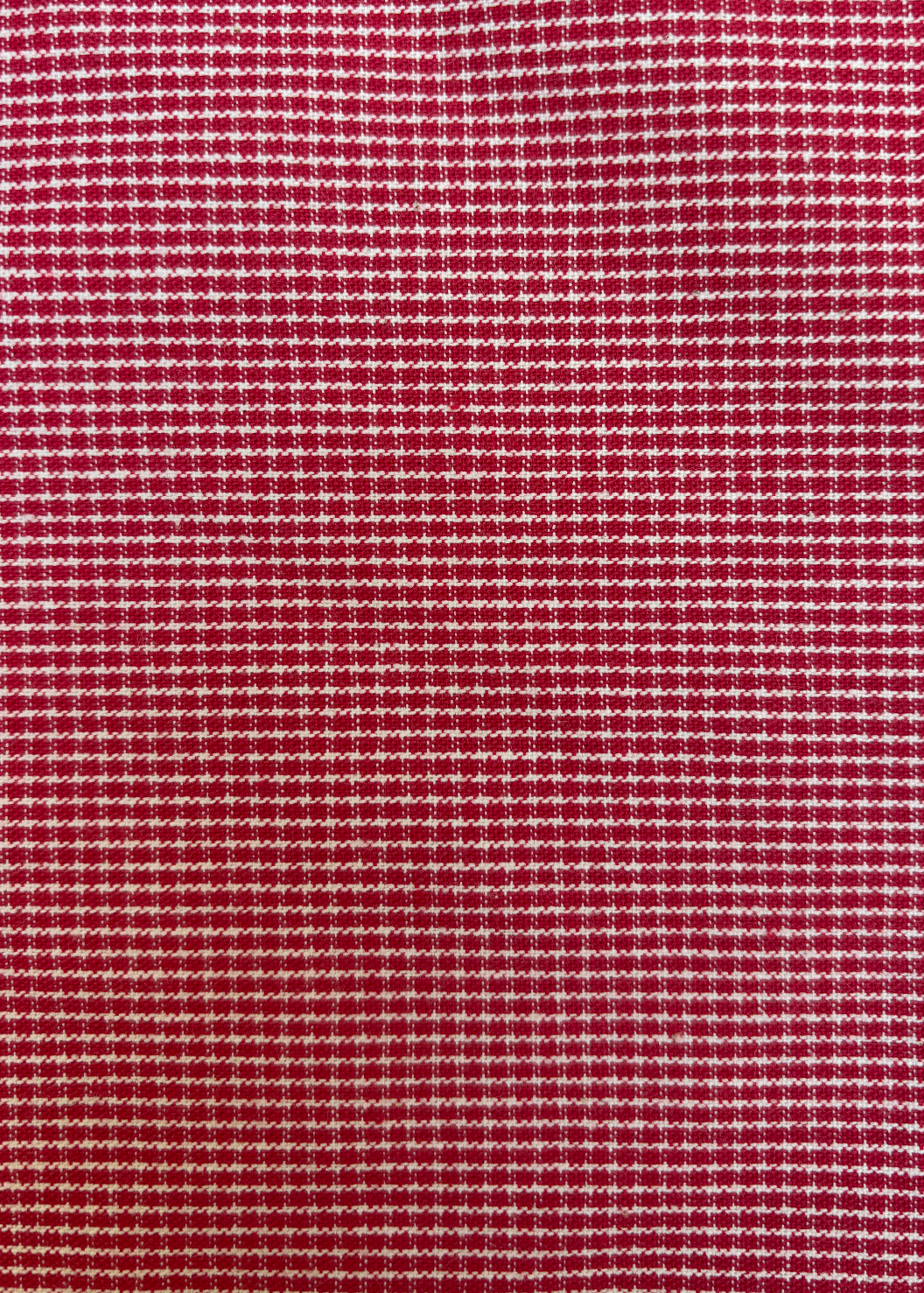 Red Stripes Bow & Tell (S)
