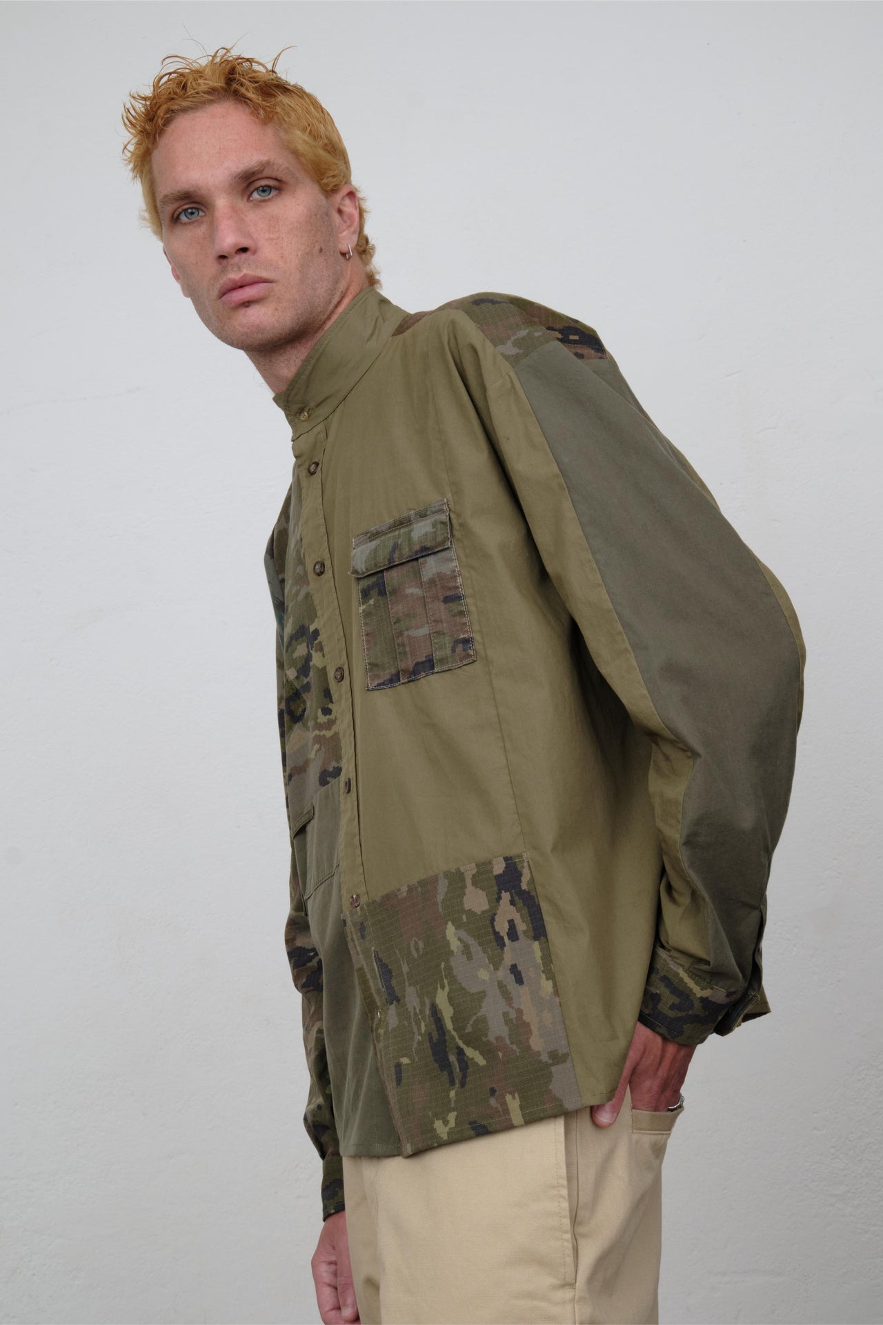 The Green Military One