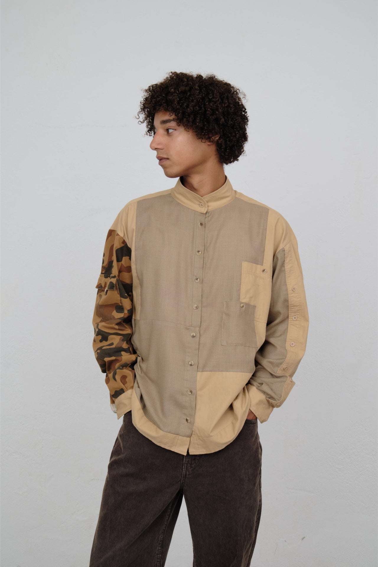The Camo Revival One