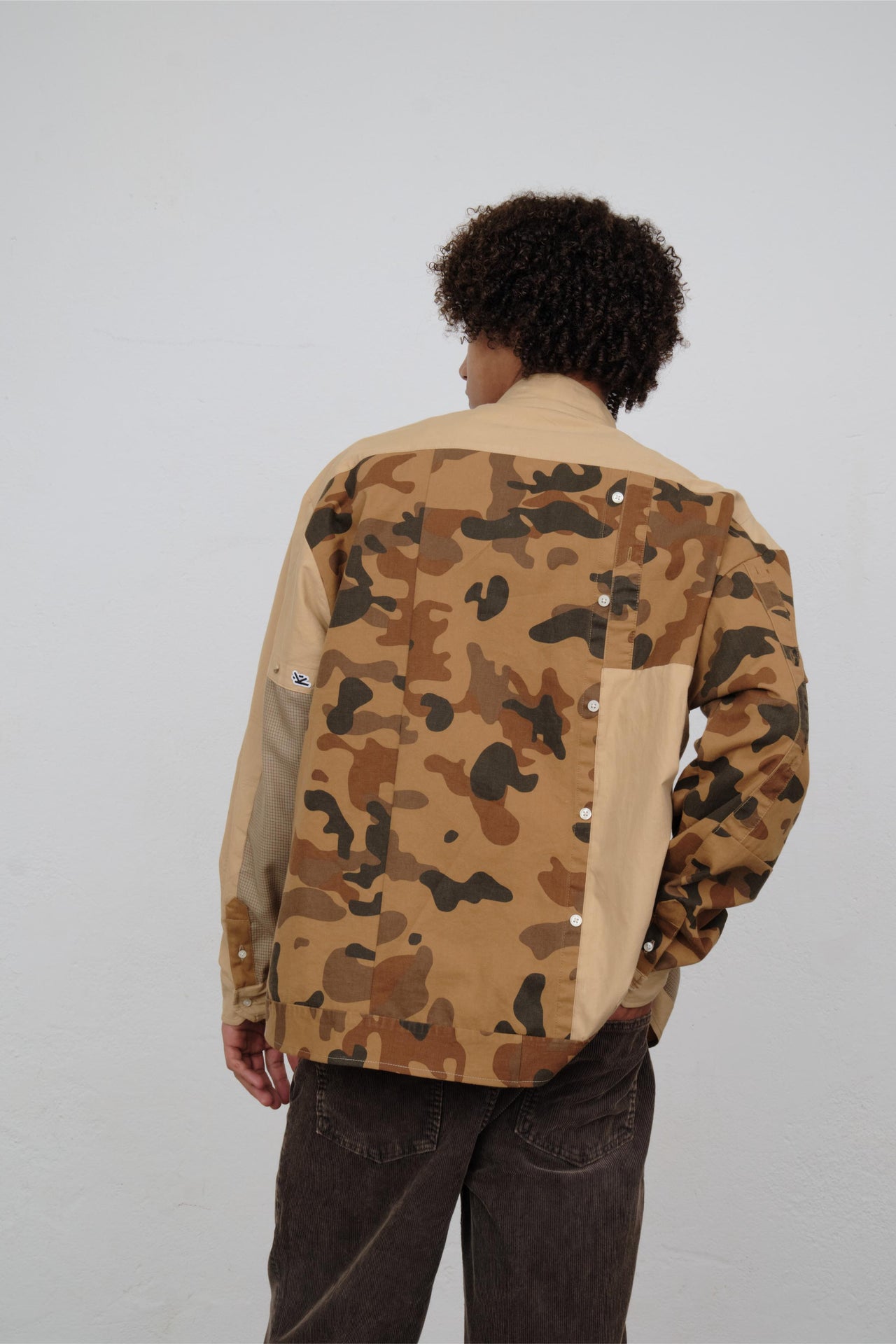 The Camo Revival One