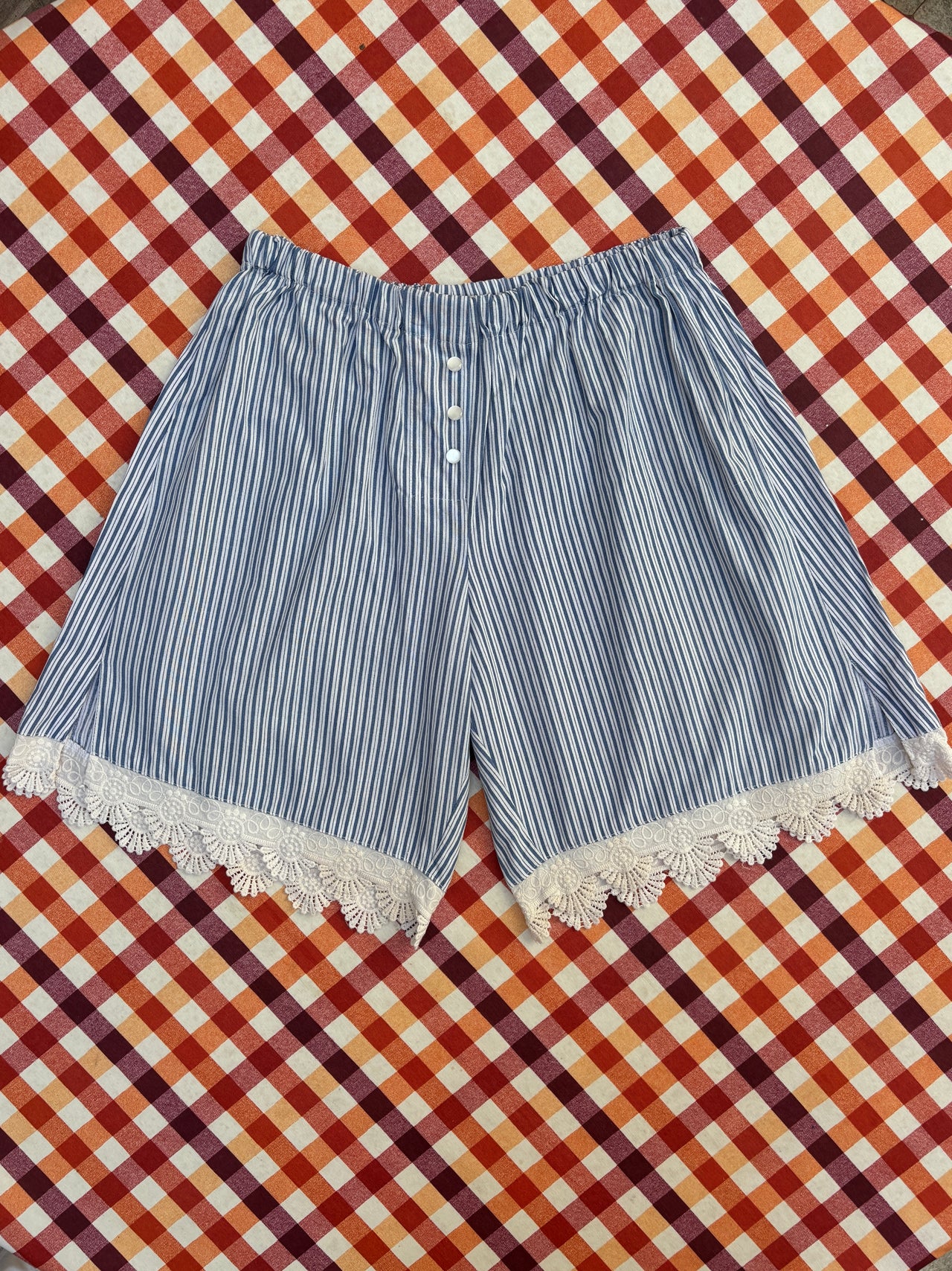 Boyfriend Broderie (M/L)