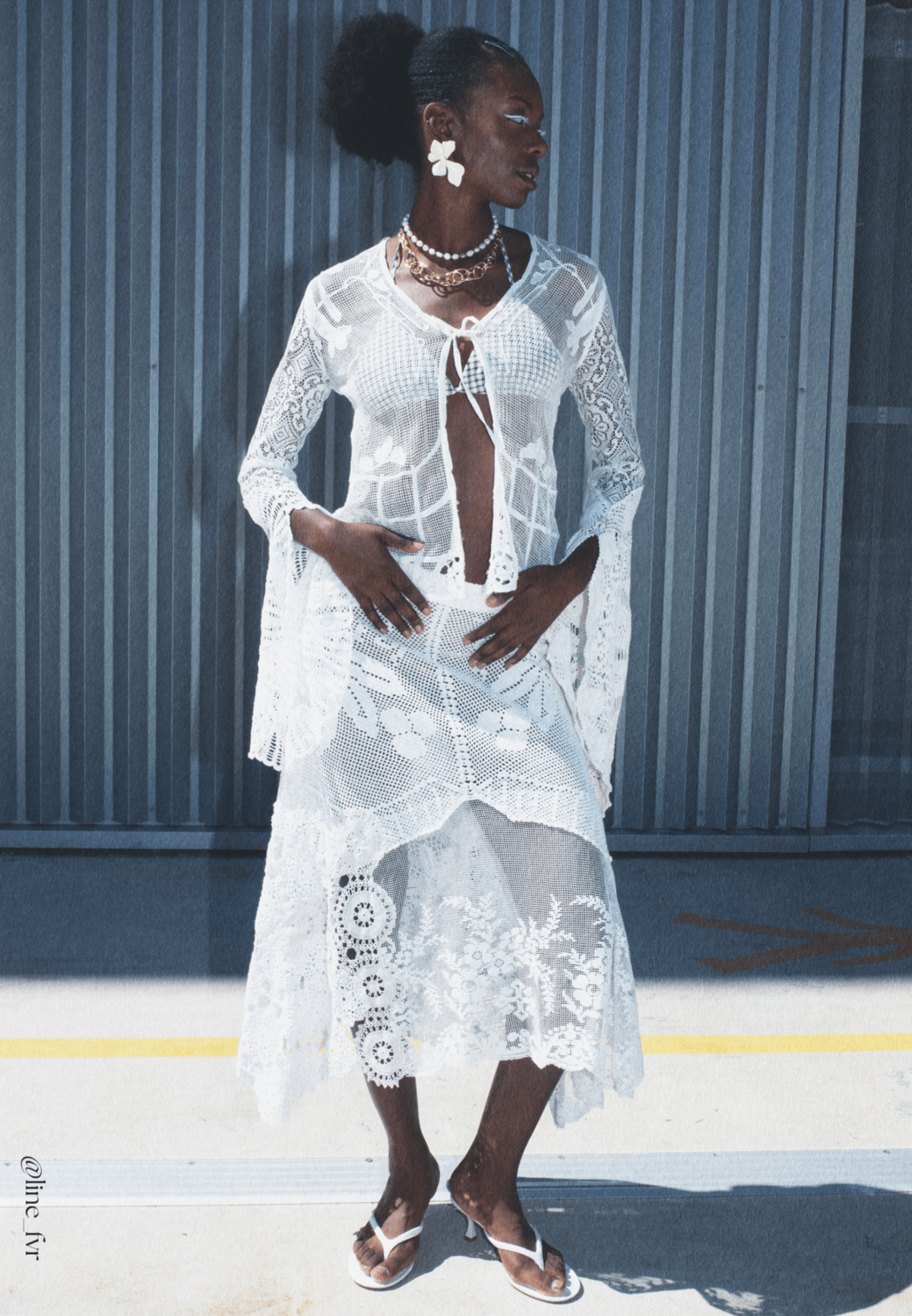 Miss Maxi Dentelle