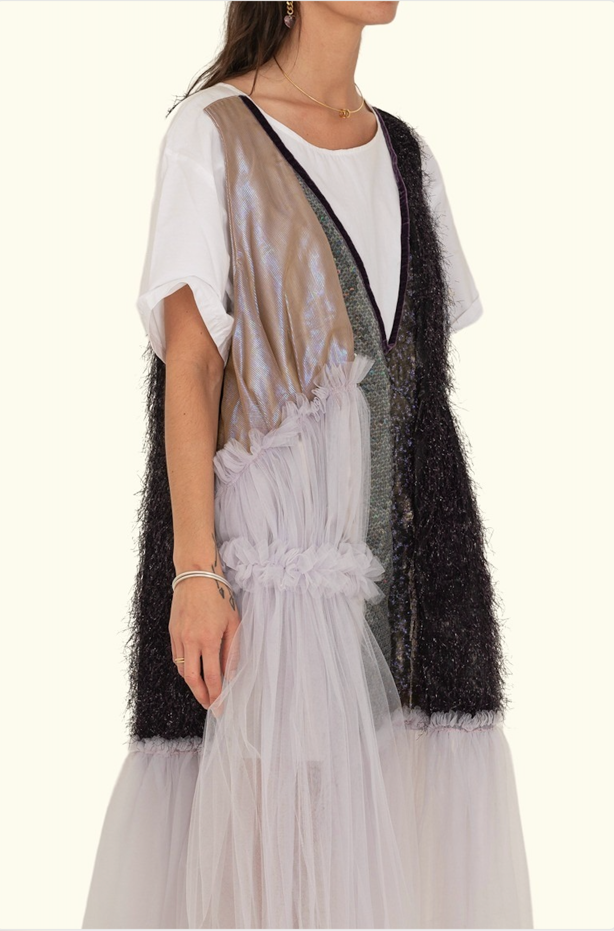 The Opulence Frock