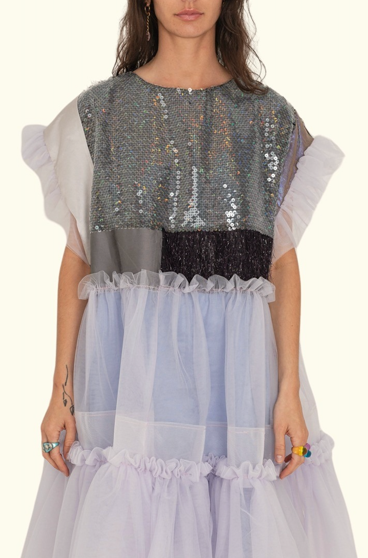 Tulle Symphony