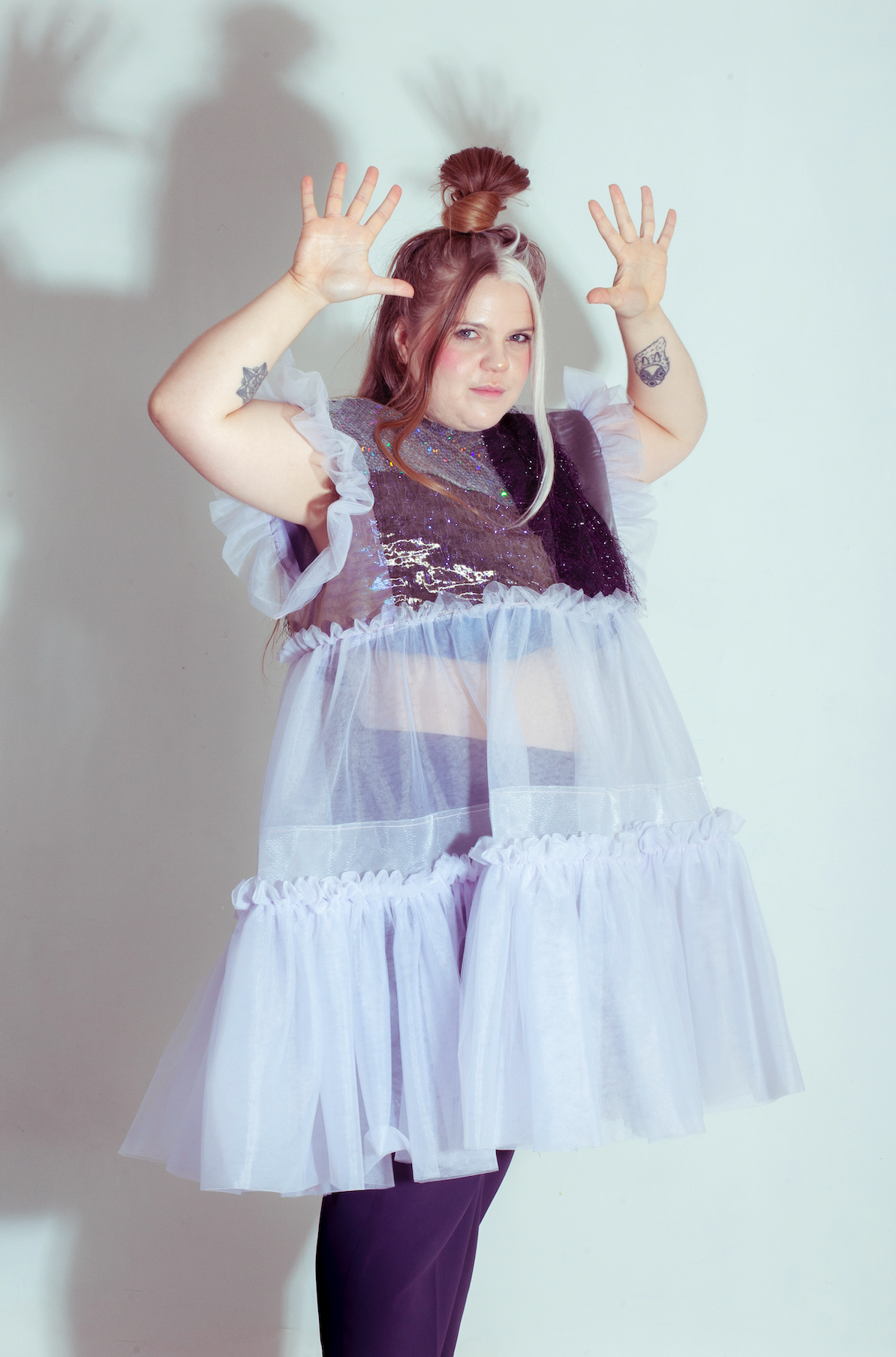 Tulle Symphony